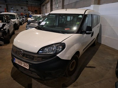 Buy FIAT DOBLO CARGO MAXI - 2015 on Ayvens Carmarket