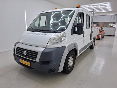 Koop uw FIAT DUCATO op Ayvens Carmarket