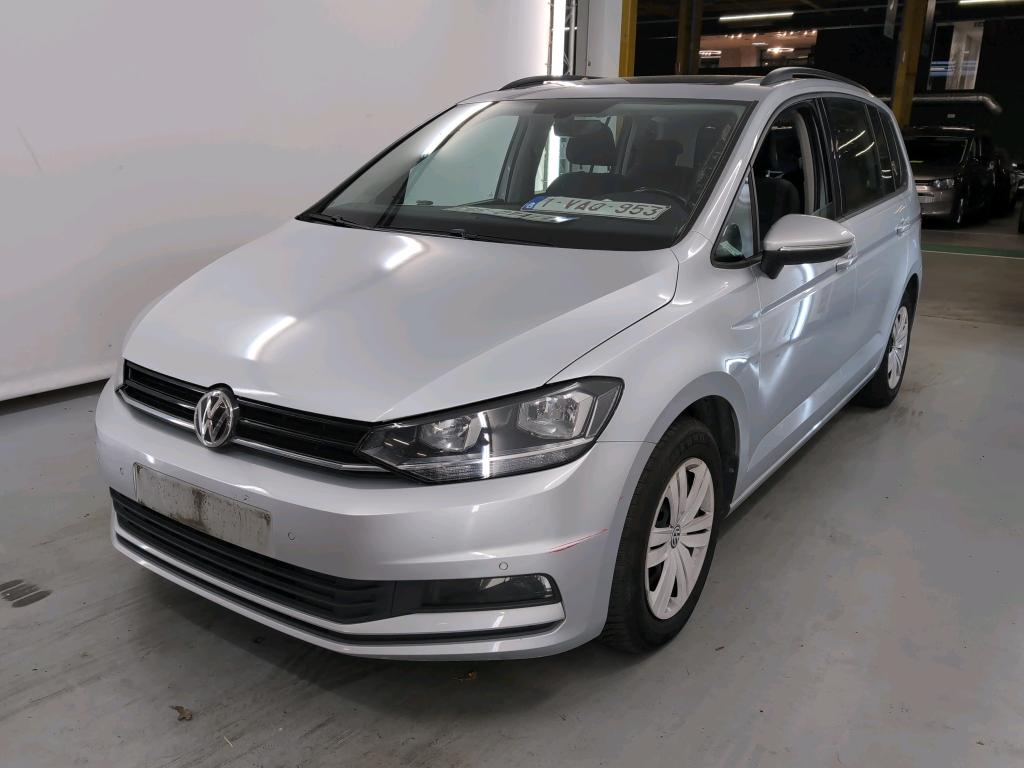 Volkswagen Touran DIESEL - 2015 1.6 TDi SCR Trendline DSG