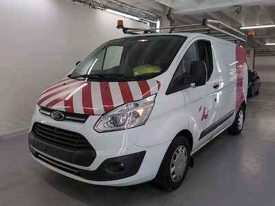 Achetez FORD TRANSIT CUSTOM 290S FOU SWB DS sur Ayvens Carmarket