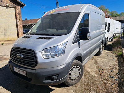 Buy FORD TRANSIT 2T 330M FOU MWB HR DSL on Ayvens Carmarket