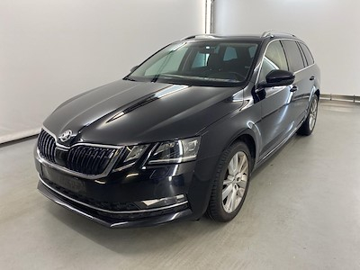 Achetez SKODA OCTAVIA COMBI DIESEL - 2017 sur Ayvens Carmarket