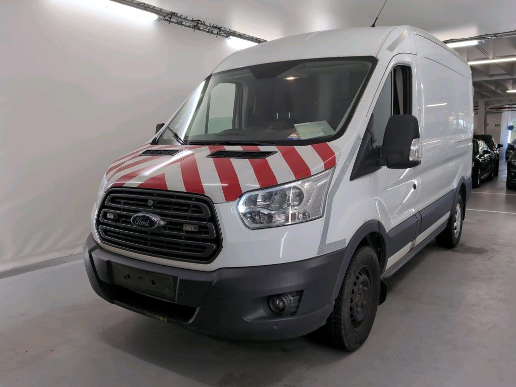 Ford Transit 2T 350M FOU MWB HR DSL 2.0 TDCi L2H2 Trend