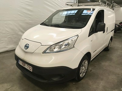 Kaufe NISSAN E-NV200 FOURGON bei Ayvens Carmarket