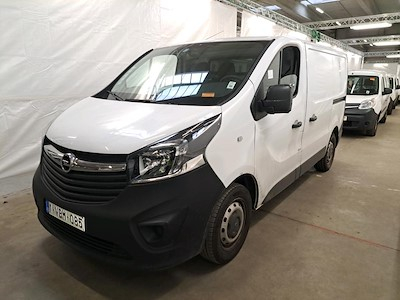 Kupi OPEL VIVARO 2700 FOU SWB DSL - 2014 na Ayvens Carmarket