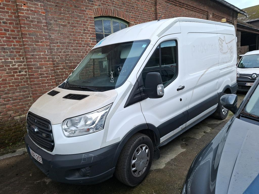 Ford Transit 2T 350M FOU MWB HR DSL 2.0 TDCi L2H2 Trend STOCK
