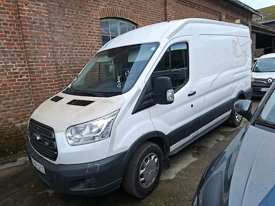 Comprar FORD TRANSIT 2T 350M FOU MWB HR DSL en Ayvens Carmarket