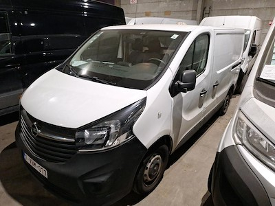 Köp OPEL VIVARO 2700 FOU SWB DSL - 2014 på Ayvens Carmarket