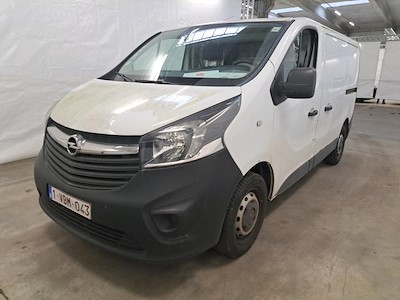 Achetez OPEL VIVARO 2700 FOU SWB DSL - 2014 sur Ayvens Carmarket