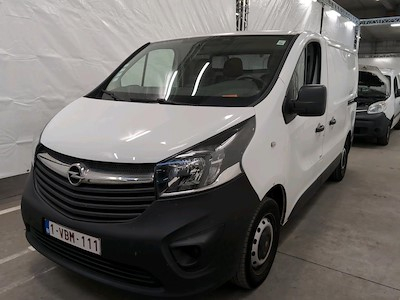 Achetez OPEL VIVARO 2700 FOU SWB DSL - 2014 sur Ayvens Carmarket