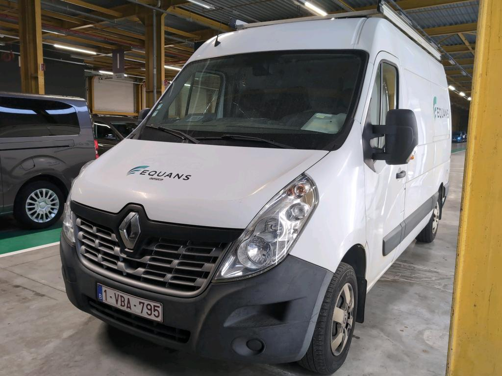 Renault Master 35 FOU MWB MHR DSL - 20 2.3 dCi 35 L2H2 Grand Confort STOCK