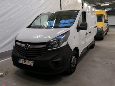 Kaufe OPEL VIVARO 2700 FOU SWB DSL - 2014 bei Ayvens Carmarket