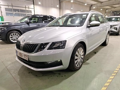Køb SKODA OCTAVIA COMBI - 2017 hos Ayvens Carmarket