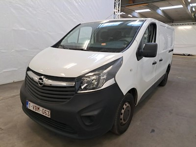 Achetez OPEL VIVARO 2700 FOU SWB DSL - 2014 sur Ayvens Carmarket