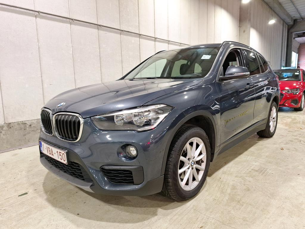 BMW X1 1.5i sDrive18 OPF (EU6d-TEMP)