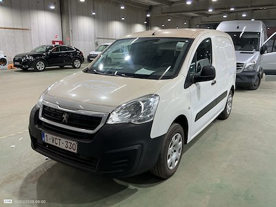 Compra PEUGEOT PARTNER FOURGON SWB ELECTRIC - en Ayvens Carmarket