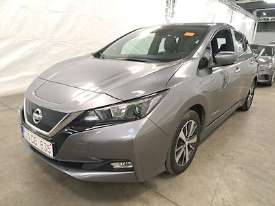 Achetez NISSAN LEAF sur Ayvens Carmarket