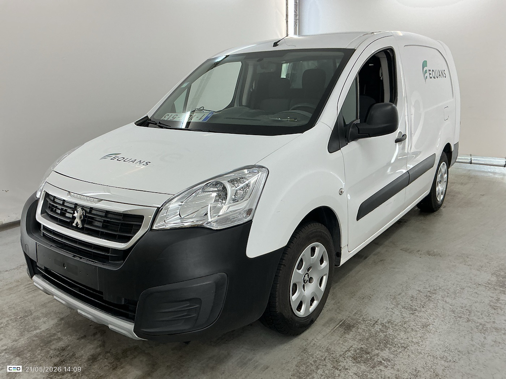 Peugeot Partner FOURGON LWB ELECTRIC Electric L2H1 Premium 122 STOCK