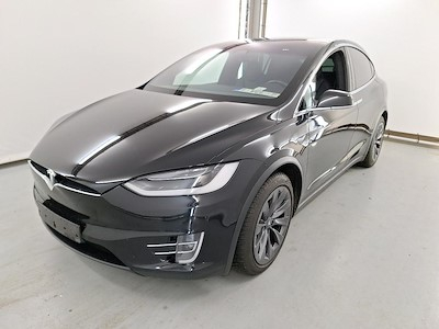 Koop TESLA MODEL X op Ayvens Carmarket