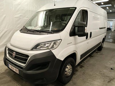 Achetez FIAT DUCATO 35 FOURGON LWB DSL - 20 sur Ayvens Carmarket