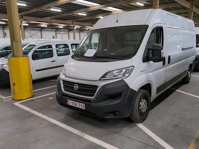 Kaufe FIAT DUCATO 35 FOURGON LWB DSL - 20 bei Ayvens Carmarket