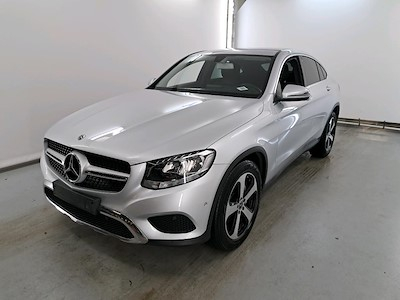 Buy MERCEDES-BENZ CLASSE GLC COUPE DIESEL (C253) on Ayvens Carmarket