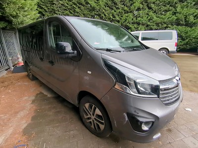 Kaufe OPEL VIVARO TOURER MWB DIESEL bei Ayvens Carmarket