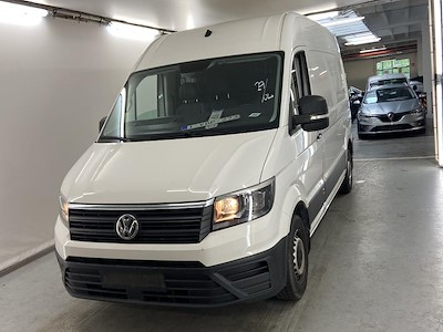 Koop VOLKSWAGEN CRAFTER 35 FOURGON MWB HR DSL  op Ayvens Carmarket