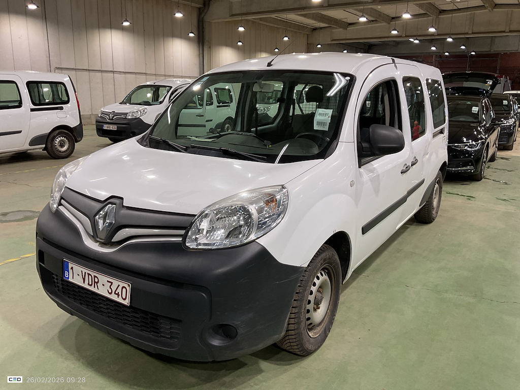 Renault Kangoo EXPRESS MAXI DSL - 2013 1.5 dCi Energy Grand Confort