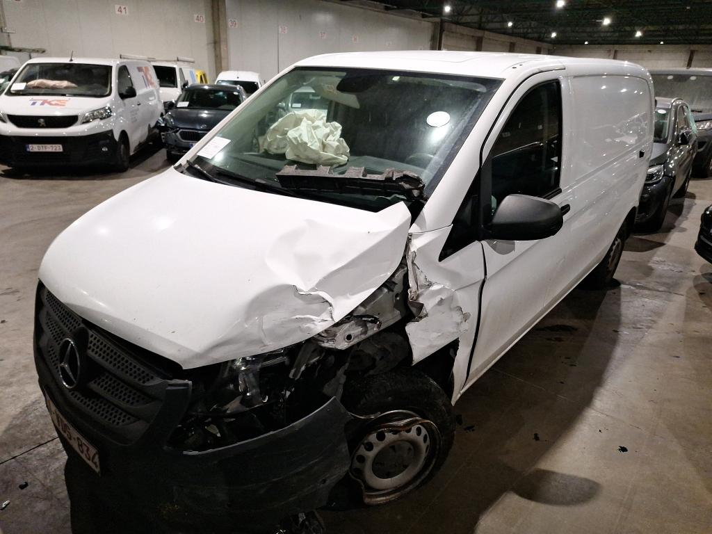 Mercedes-Benz Vito 111 FOURGON SWB DSL - 201 1.6 BlueTEC A1 Perfect Starter (EU6) STOCK