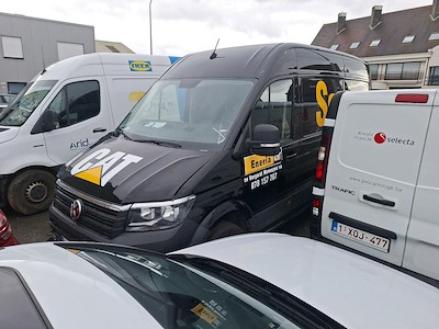 Buy VOLKSWAGEN CRAFTER 35 FOURGON MWB HR DSL  on Ayvens Carmarket
