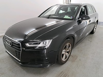 Compra AUDI A4 AVANT DIESEL - 2016 en Ayvens Carmarket