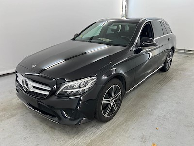 Achetez MERCEDES-BENZ CLASSE C BREAK DIESEL (S205) - sur Ayvens Carmarket