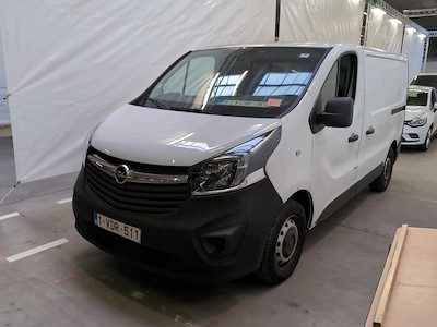 Kaufe OPEL VIVARO 2700 FOU SWB DSL - 2014 bei Ayvens Carmarket