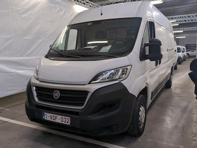 Achetez FIAT DUCATO 35 FOURGON LWB DSL - 20 sur Ayvens Carmarket