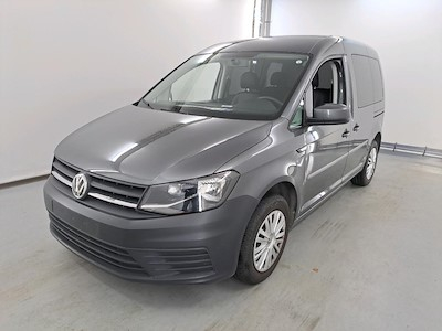 Kaufe VOLKSWAGEN CADDY - 2015 bei Ayvens Carmarket
