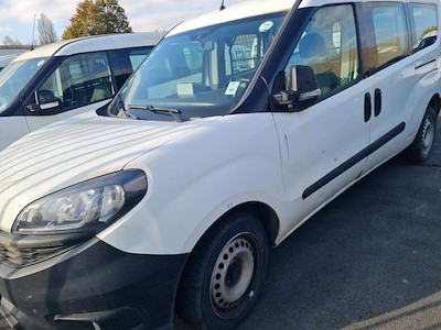 Buy FIAT DOBLO CARGO MAXI - 2015 on Ayvens Carmarket