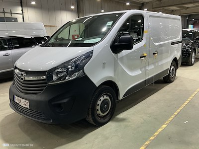 Kaufe OPEL VIVARO 2700 FOU SWB DSL - 2014 bei Ayvens Carmarket