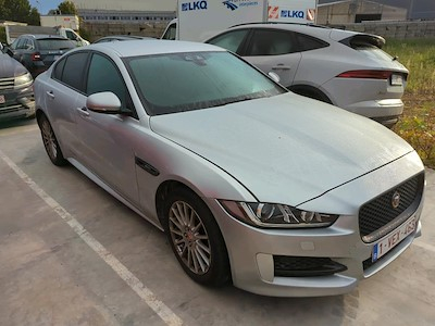 Kupi JAGUAR XE DIESEL na Ayvens Carmarket