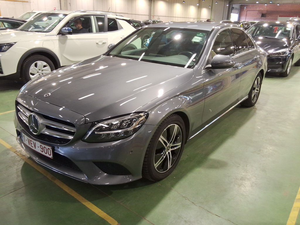 Mercedes-Benz C LASSE  DIESEL (W205) - 2018  200 d Business Solution (EU6d-TEMP) STOK