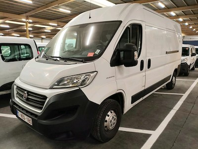 Kaufe FIAT DUCATO 35 FOURGON LWB DSL - 20 bei Ayvens Carmarket