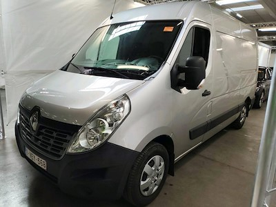 Achetez RENAULT MASTER 35 FOU MWB MHR DSL - 20 sur Ayvens Carmarket