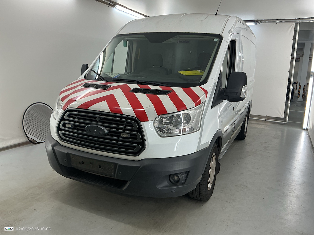 Ford Transit 2T 350M FOU MWB HR DSL 2.0 TDCi L2H2 Trend