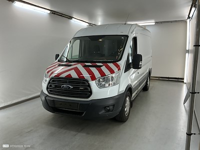 FORD TRANSIT 2T 350M FOU MWB HR DSL 2016 — авто из Европы под ключ