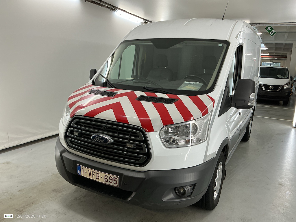 Ford Transit 2T 350M FOU MWB HR DSL 2.0 TDCi L2H2 Trend
