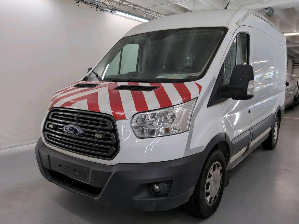 Ford Transit 2T 350M FOU MWB HR DSL 2.0 TDCi L2H2 Trend STOCK