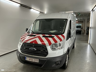 Kupi FORD TRANSIT 2T 350M FOU MWB HR DSL na Ayvens Carmarket