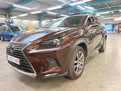 Buy LEXUS NX 300H on Ayvens Carmarket