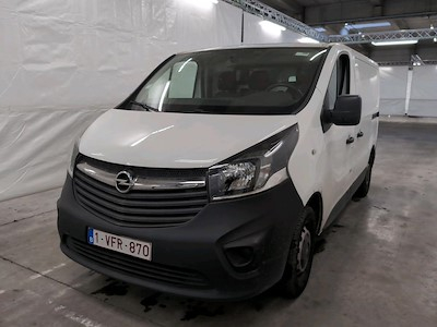 Kup OPEL VIVARO 2700 FOU SWB DSL - 2014 na Ayvens Carmarket