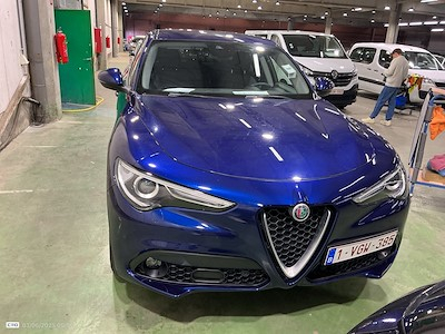 Купуй ALFA ROMEO STELVIO на Ayvens Carmarket